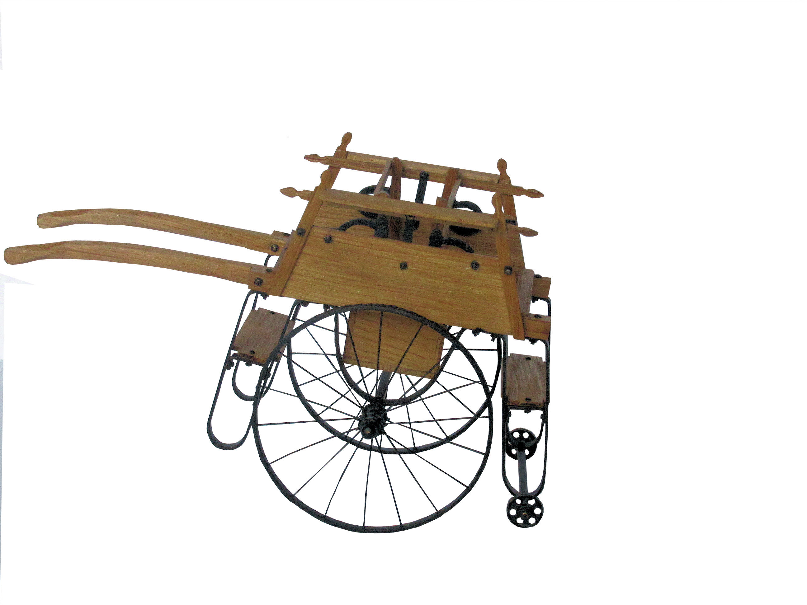 tweeling wandelwagen Langenboom